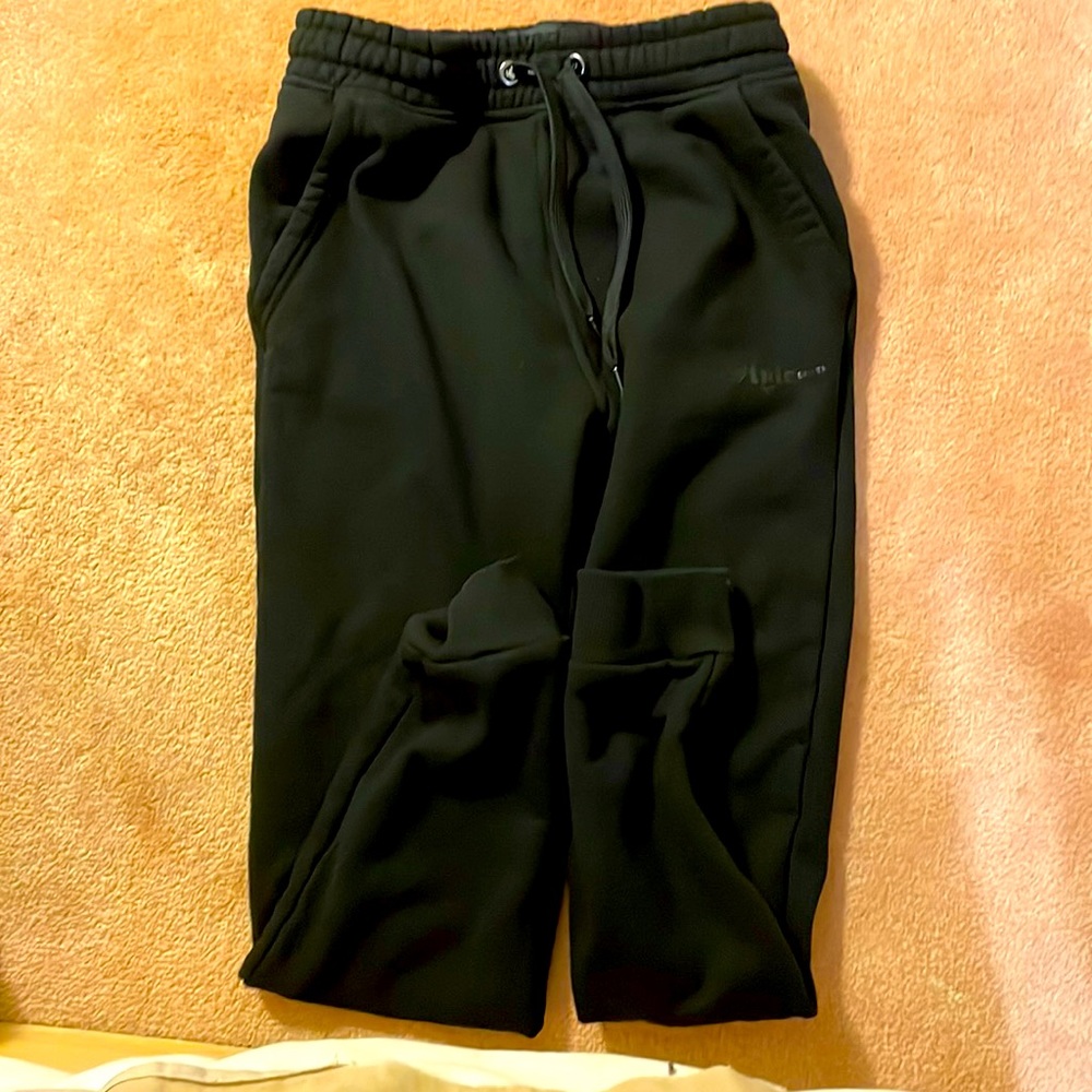 Black Sweatpants